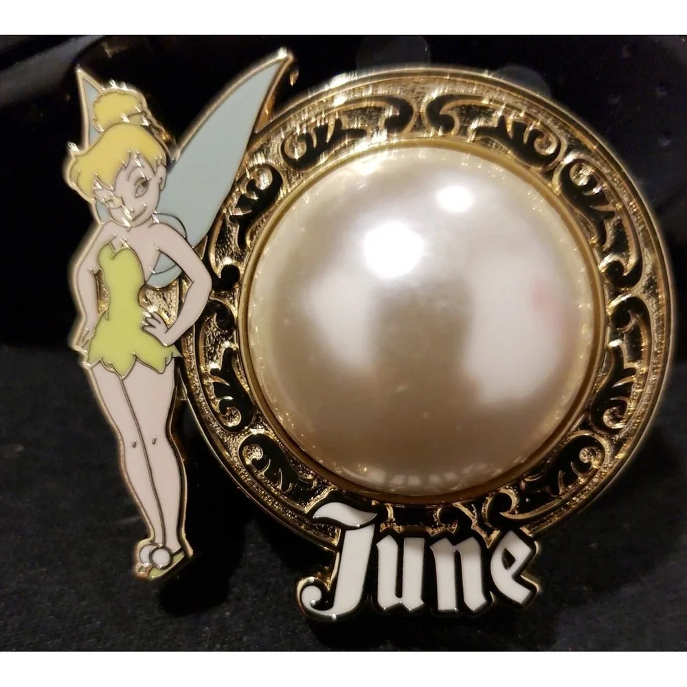 Disney TINKER BELL JUNE BIRTHDAY Artist Proof LE 25 AP Pin 00037